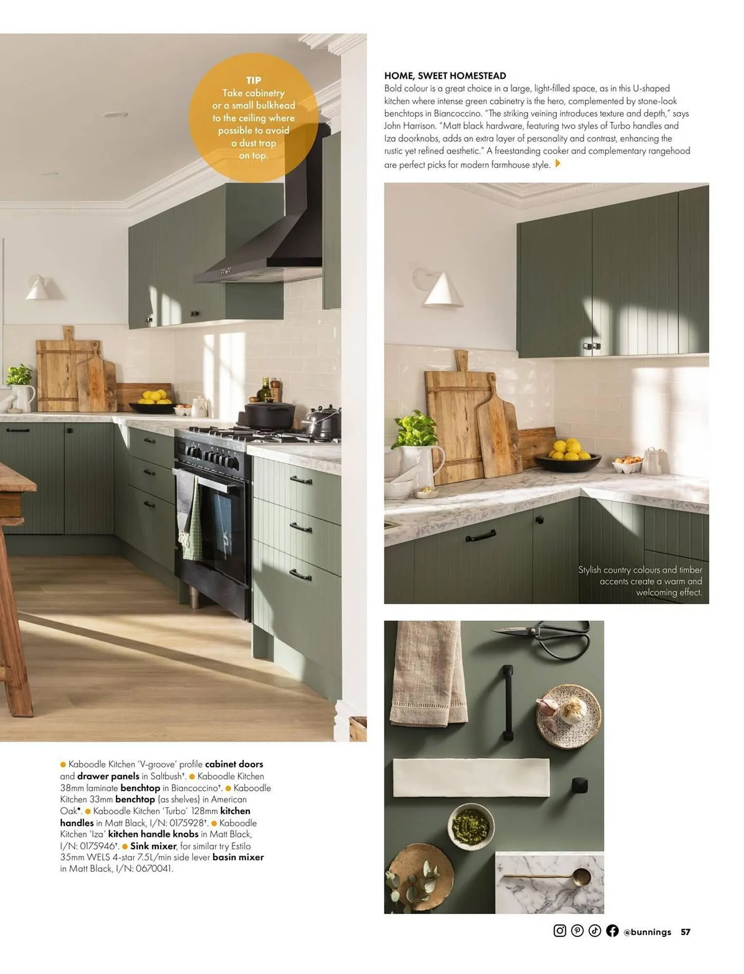 Bunnings catalogue - Catalogue valid from 1 September to 30 September 2025 - page 57