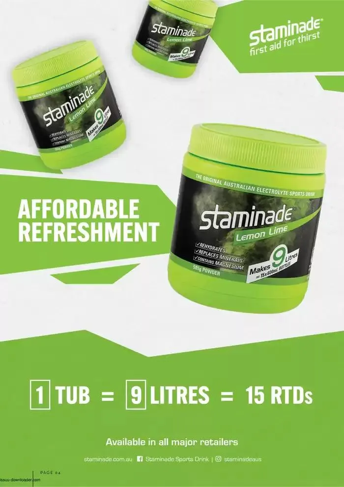 Autumn Issue - Catalogue valid from 10 March to 30 April 2025 - page 64