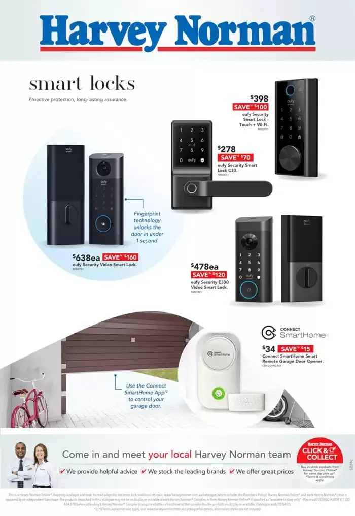 Connected Home Catalogue - Catalogue valid from 25 March to 2 April 2025 - page 18