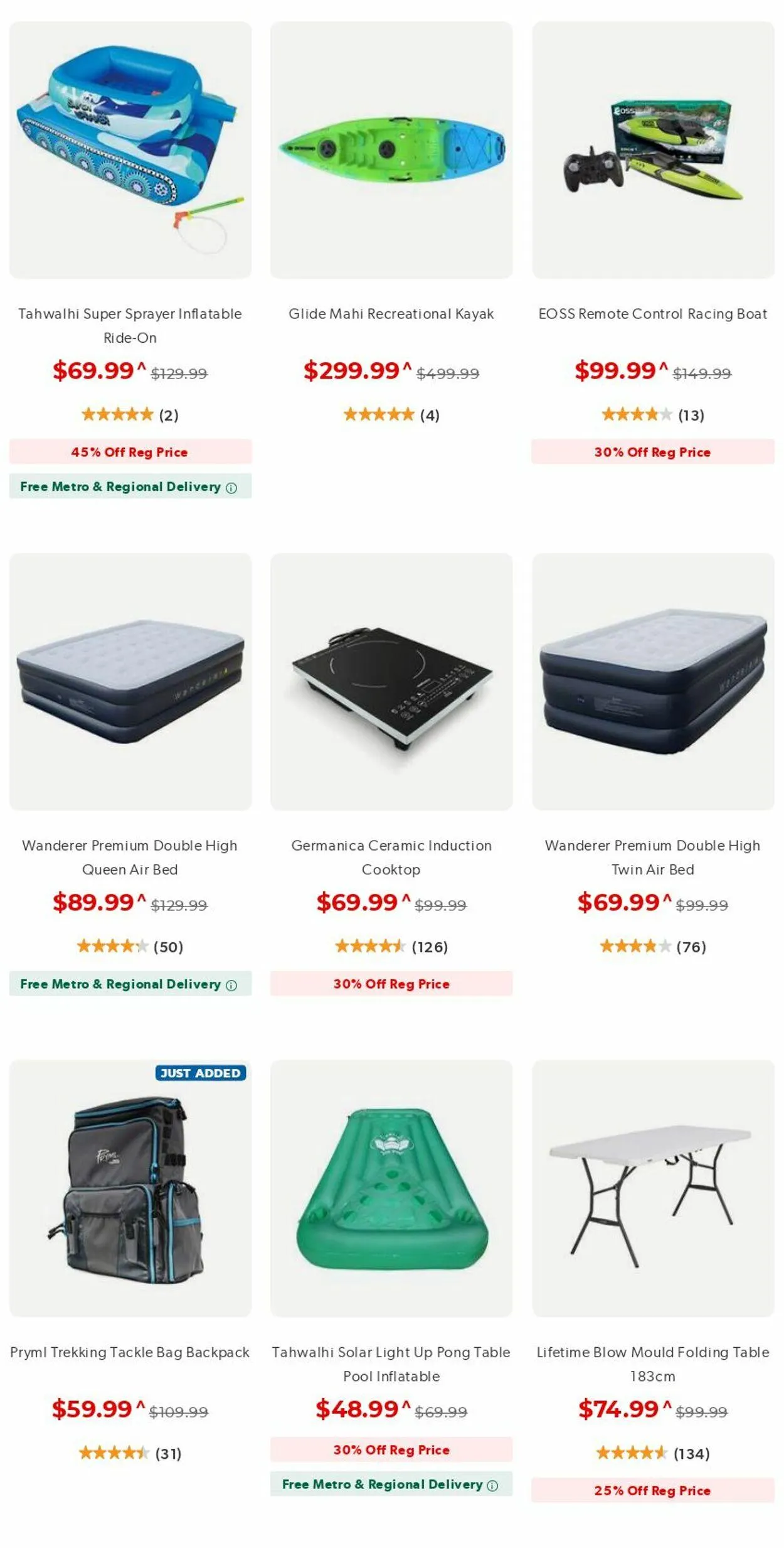 BCF Current catalogue - Catalogue valid from 22 December to 31 December 2025 - page 10