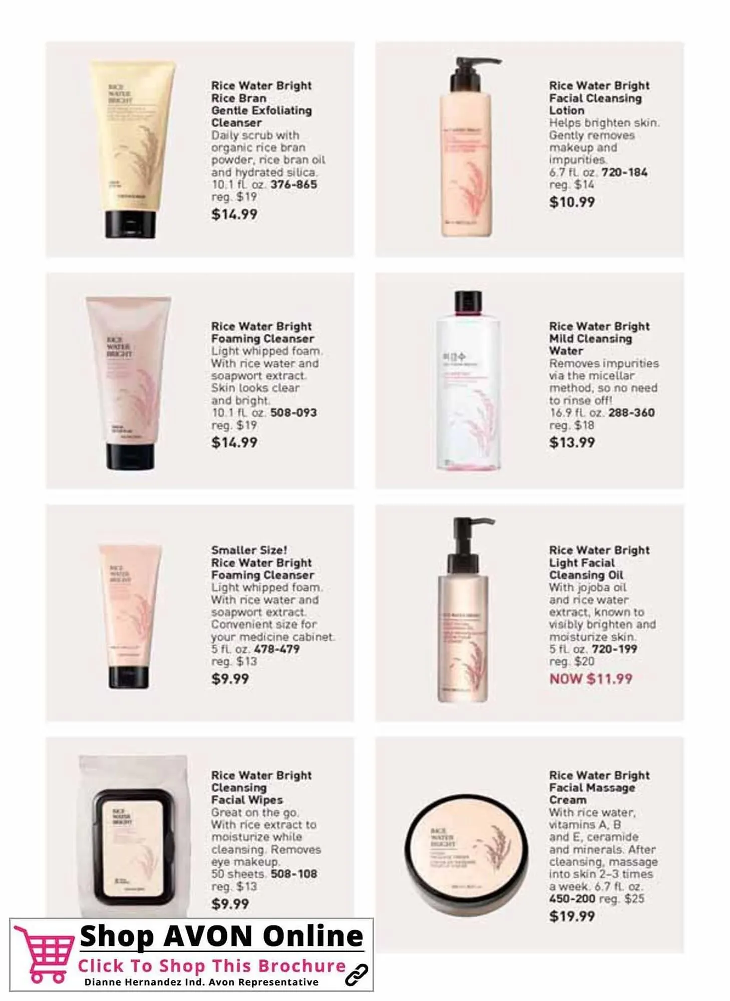 Avon catalogue - Catalogue valid from 9 December to 13 January 2026 - page 58