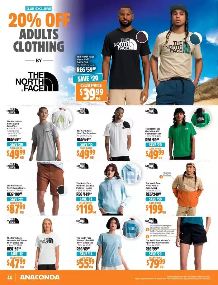 Aussie Christmas Sale - Catalogue valid from 4 December to 24 December 2024 - page 44