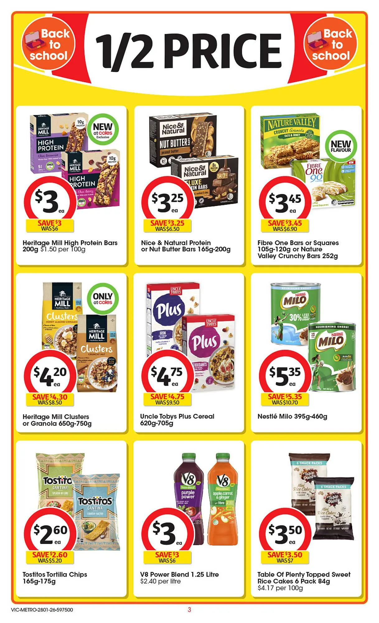 Coles catalogue - Catalogue valid from 28 January to 3 February 2026 - page 4