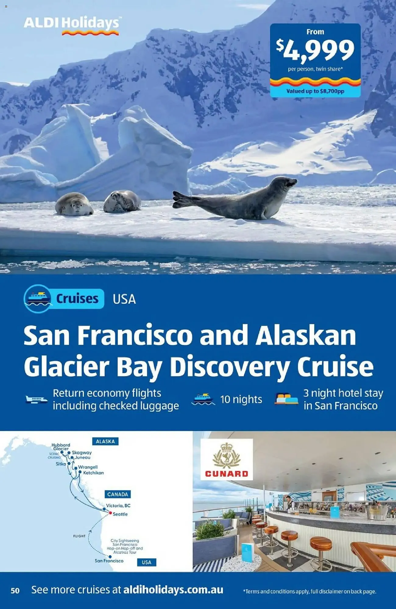 ALDI catalogue - Catalogue valid from 31 October to 30 November 2025 - page 50