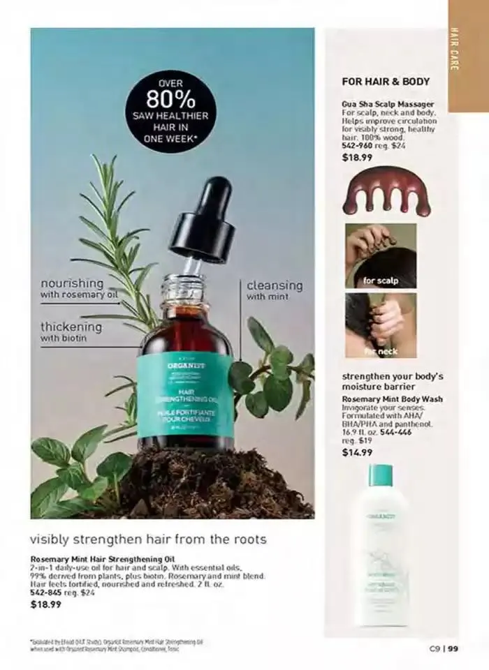 Campaign 09 Brochure - Catalogue valid from 3 April to 6 May 2025 - page 99