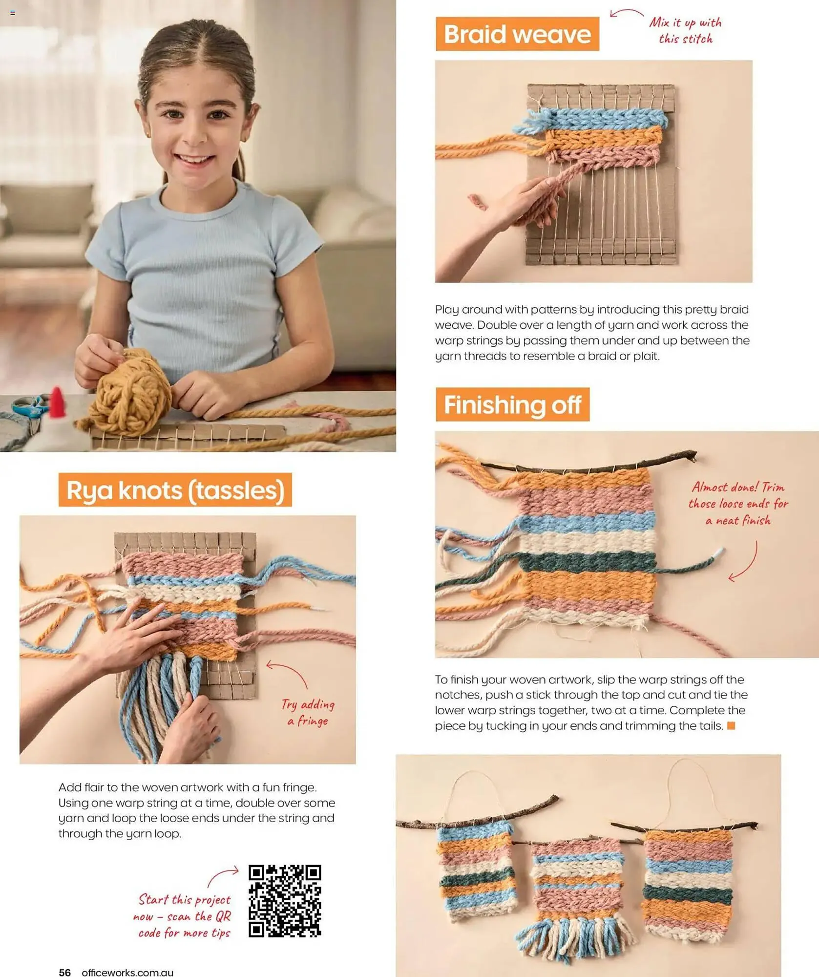 Officeworks catalogue - Catalogue valid from 7 May to 12 June 2026 - page 56