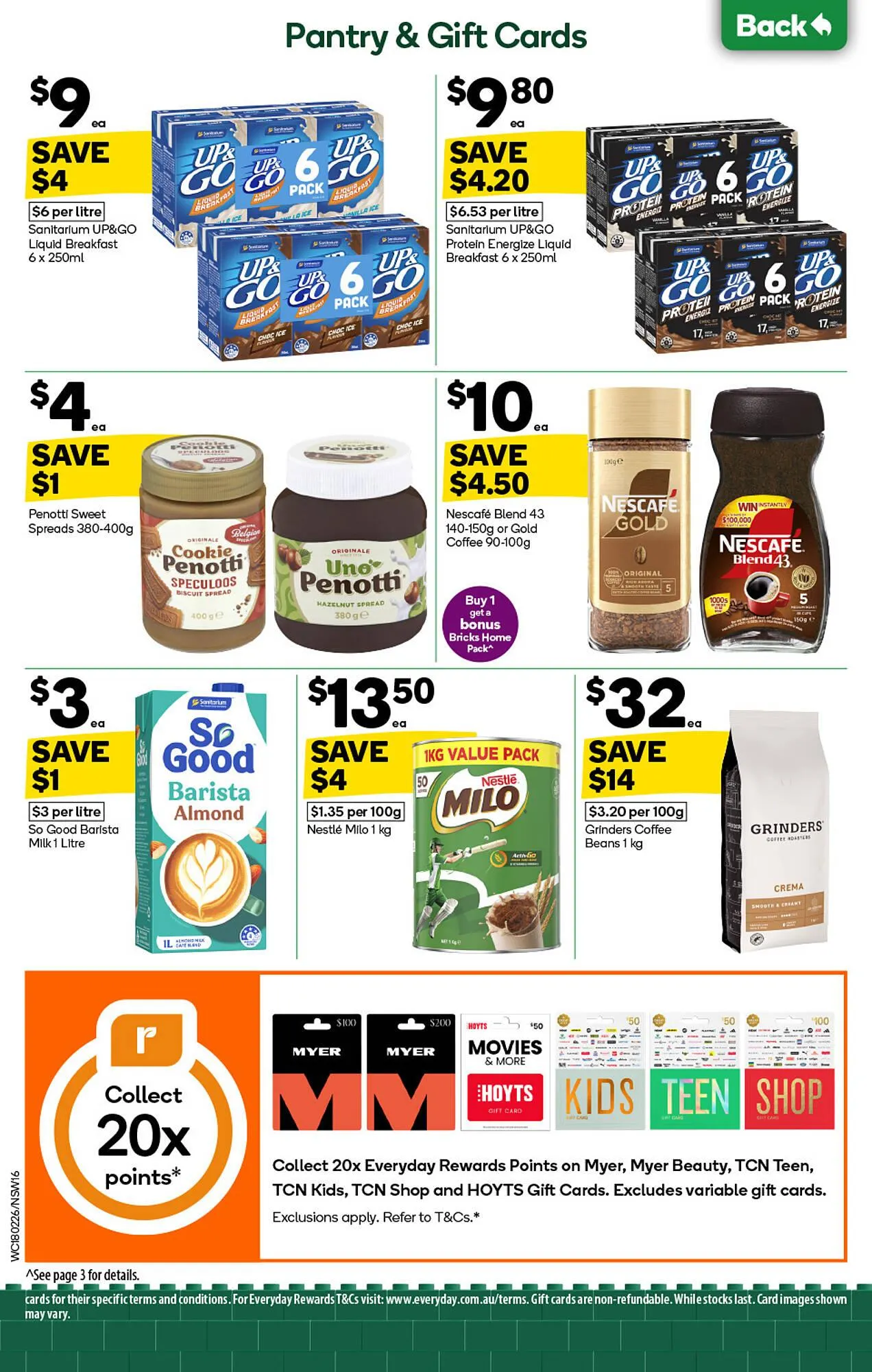 Woolworths catalogue - Catalogue valid from 18 February to 24 February 2026 - page 14