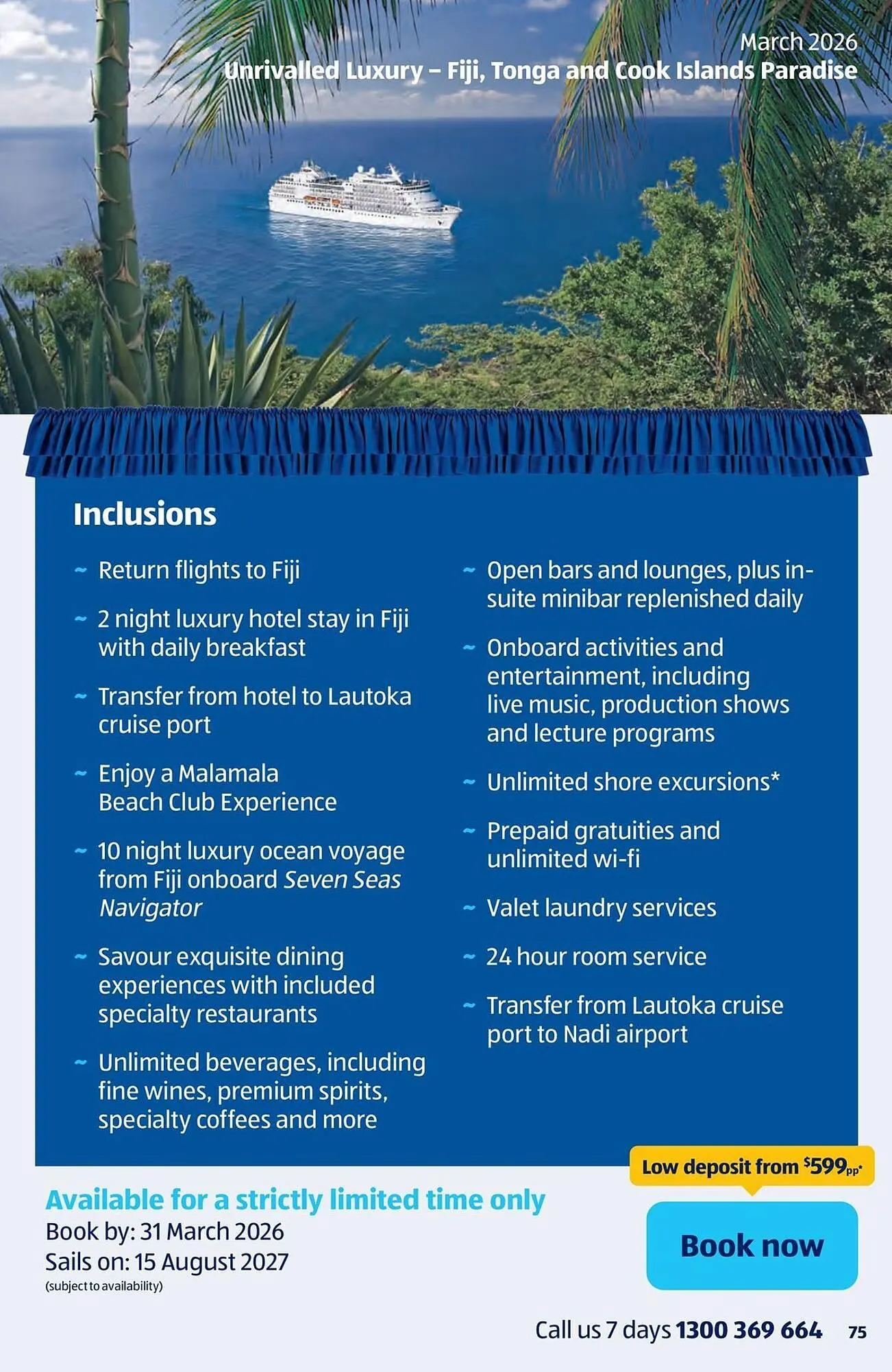 ALDI catalogue - Catalogue valid from 1 March to 31 March 2026 - page 75