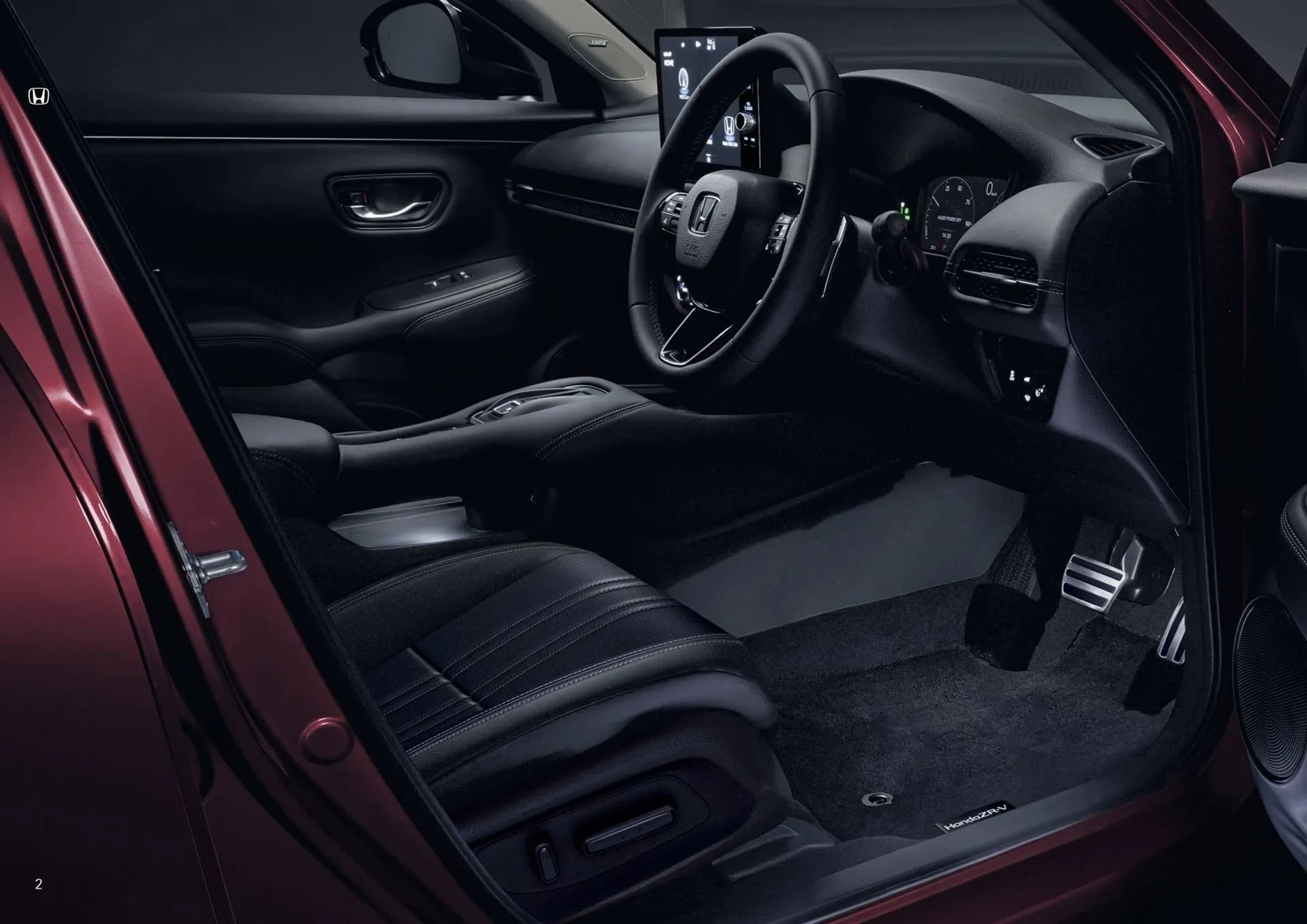 Honda catalogue - Catalogue valid from 30 May to 30 May 2026 - page 2