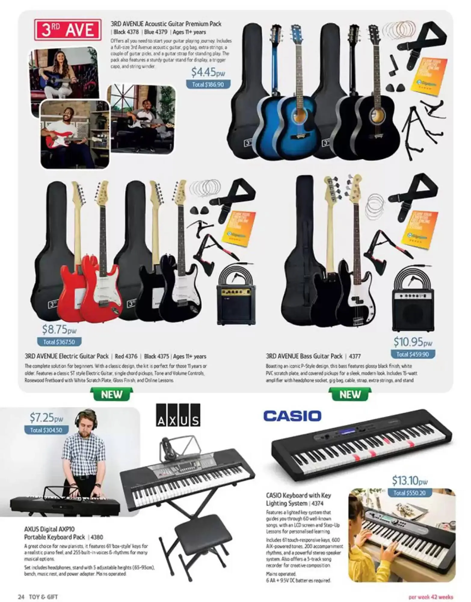 Chrisco Hampers catalogue - Catalogue valid from 2 December to 31 December 2025 - page 24