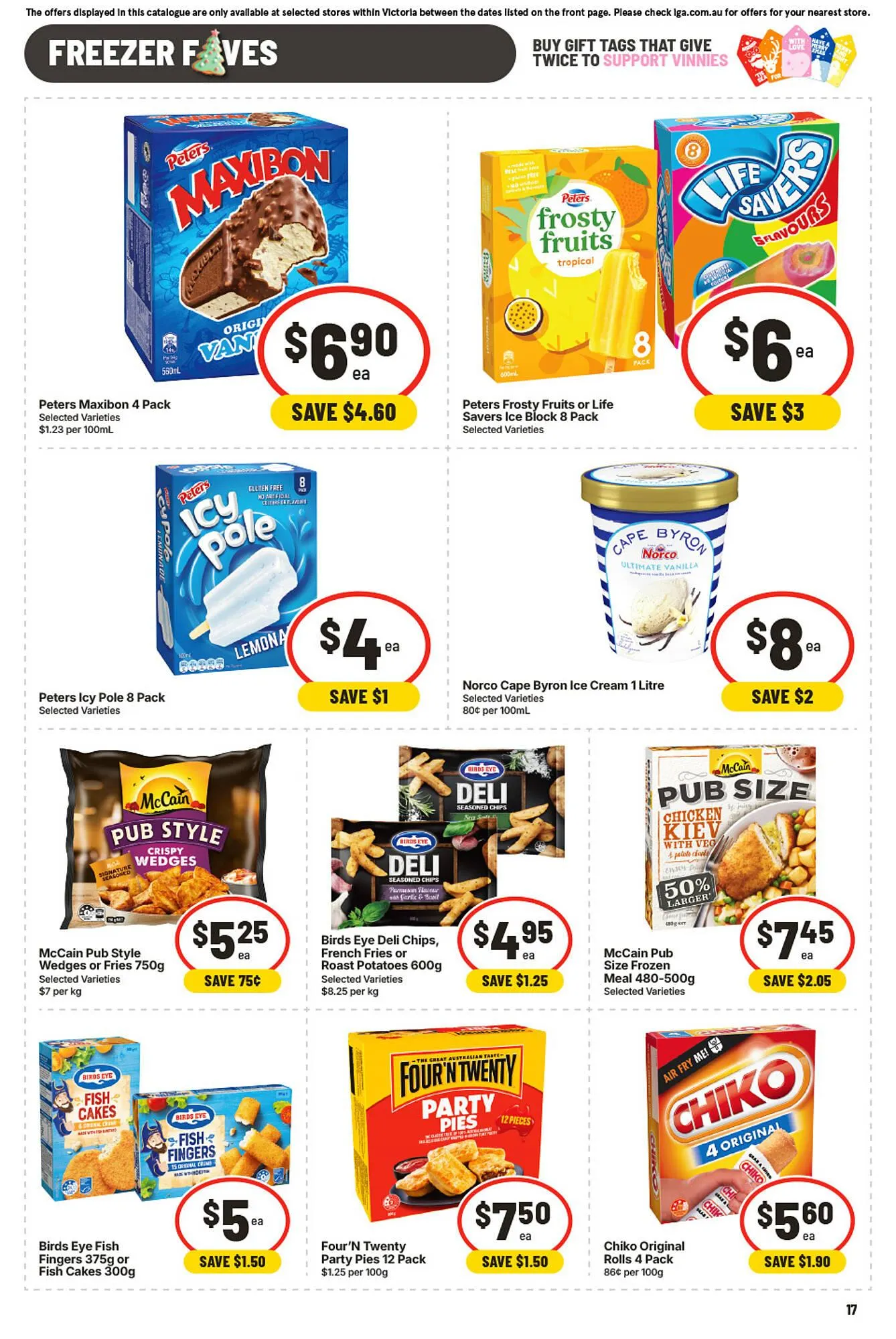 IGA catalogue - Catalogue valid from 12 November to 18 November 2025 - page 15