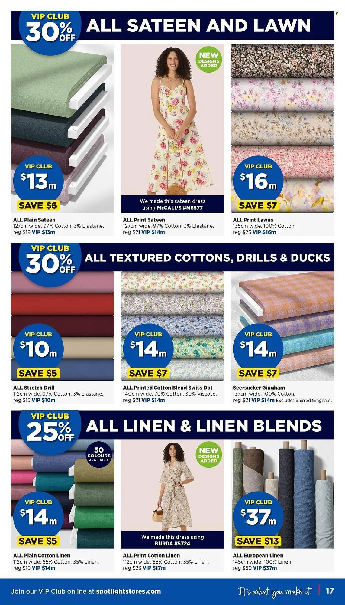 Spotlight catalogue - Catalogue valid from 16 July to 3 August 2025 - page 17