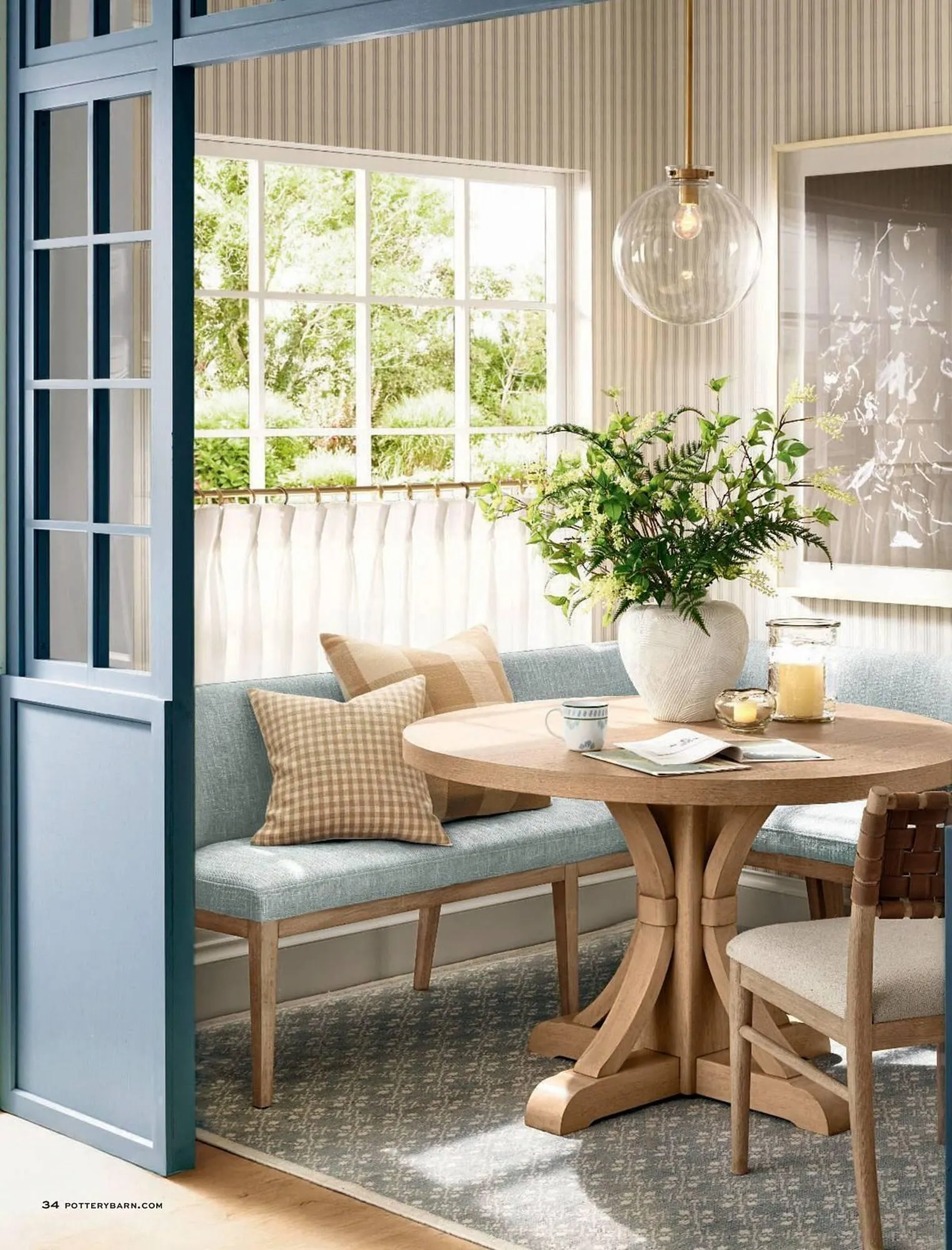 Pottery Barn catalogue - Catalogue valid from 15 December to 31 May 2026 - page 34