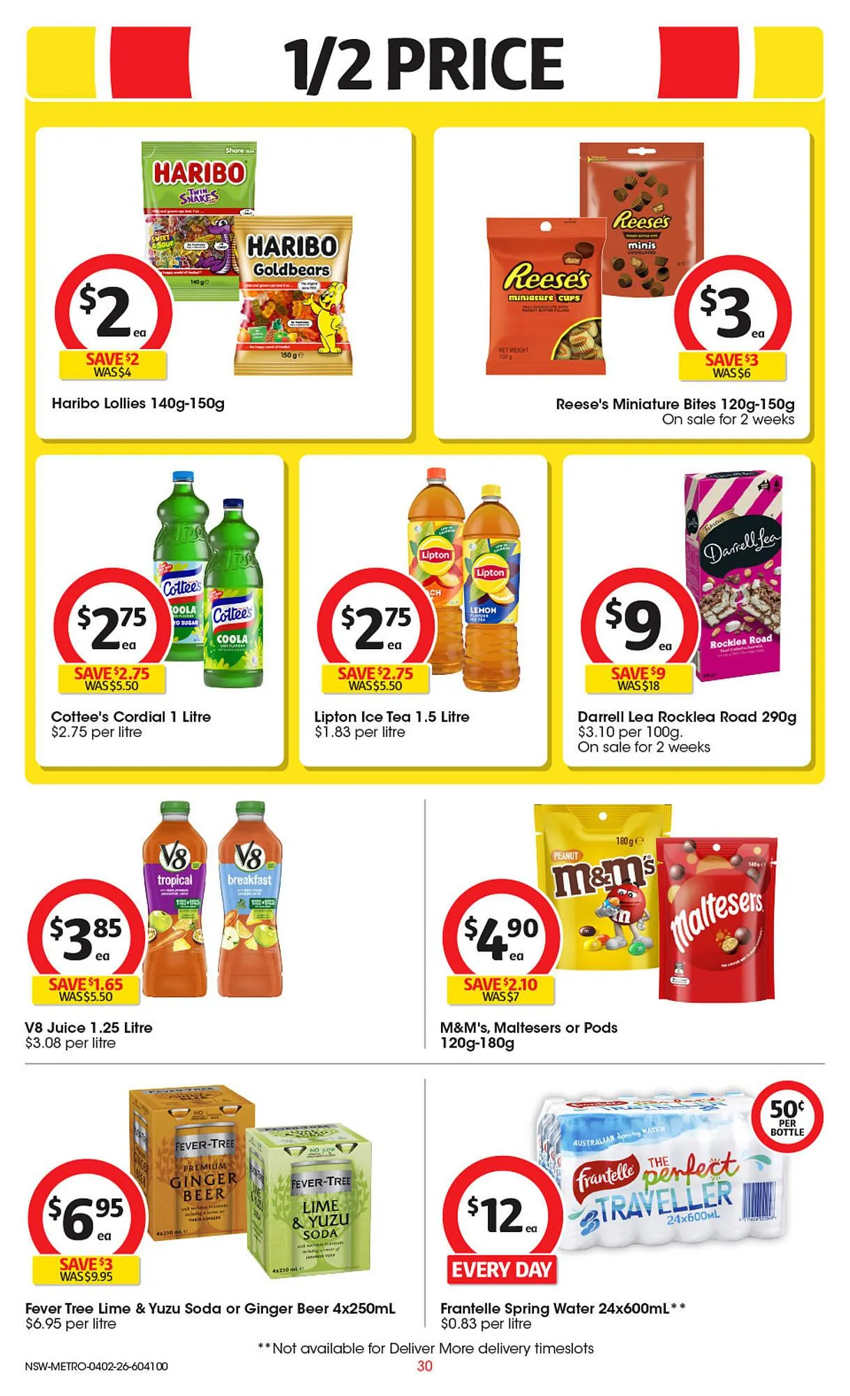Coles catalogue - Catalogue valid from 4 February to 10 February 2026 - page 31