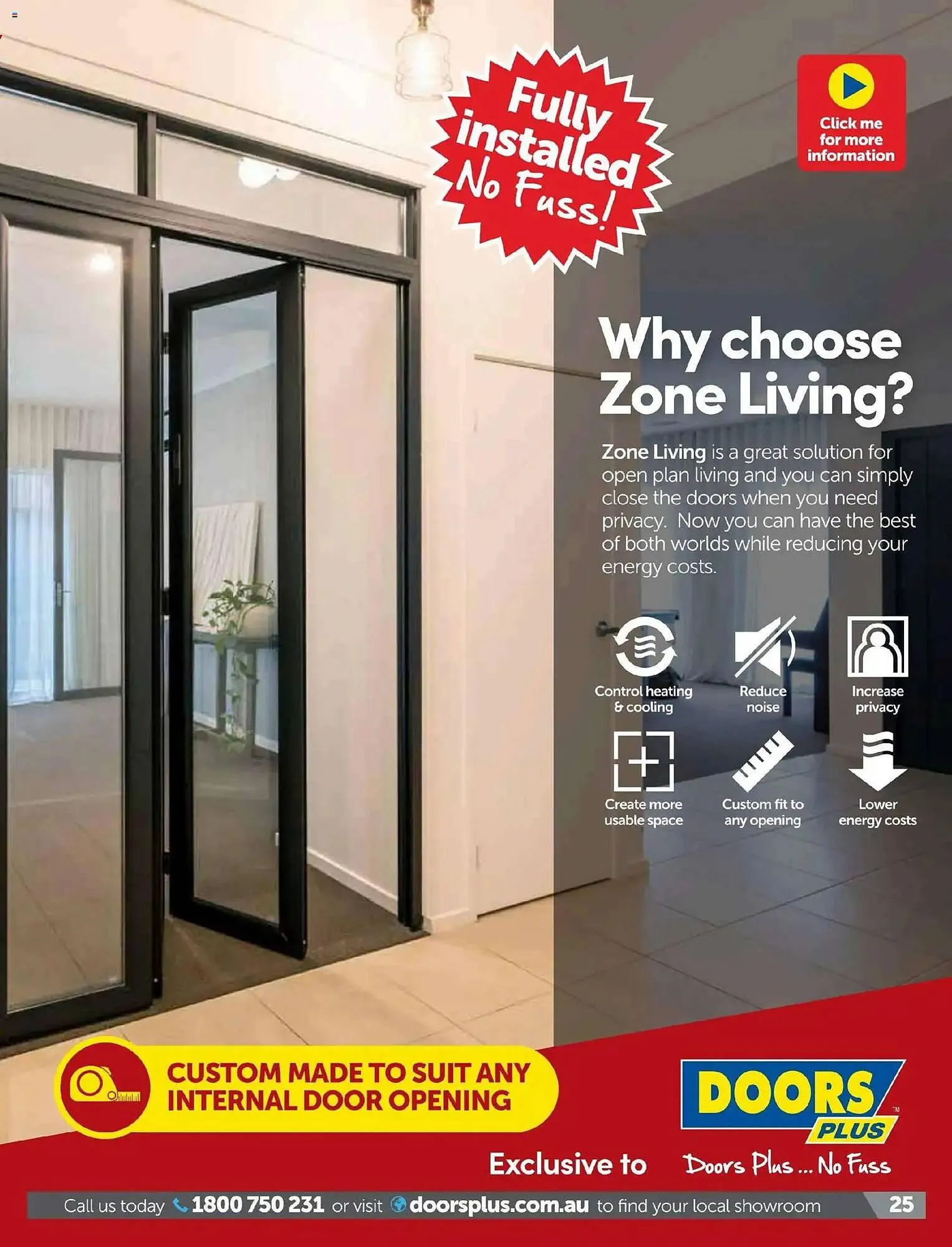 Doors Plus catalogue - Catalogue valid from 30 April to 31 May 2026 - page 25