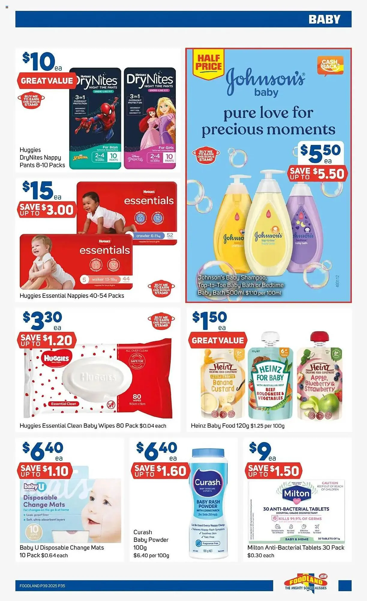 Foodland catalogue - Catalogue valid from 23 September to 30 October 2025 - page 35