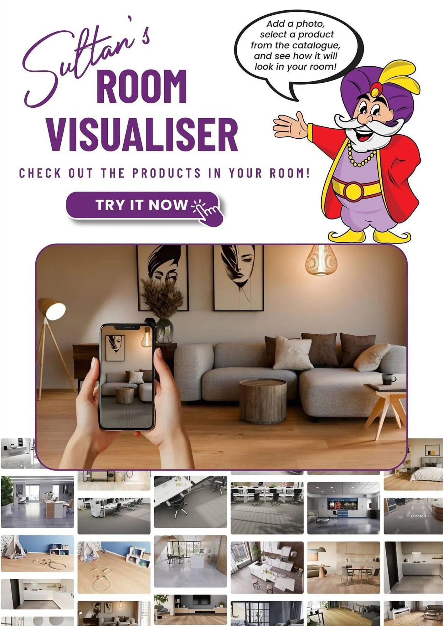 Solomons Flooring catalogue - Catalogue valid from 1 September to 28 February 2026 - page 3