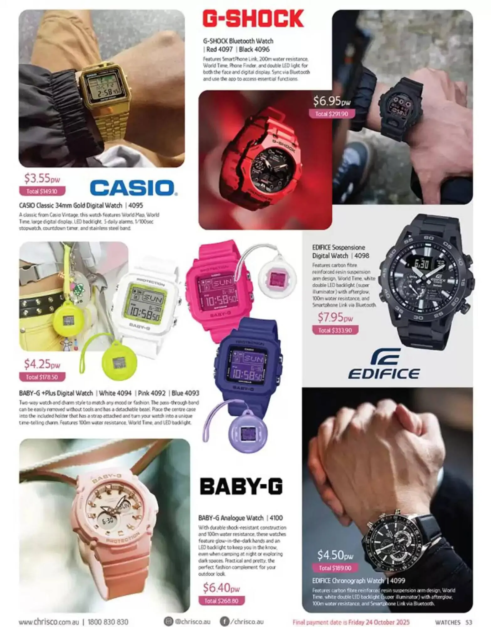 Chrisco Hampers catalogue - Catalogue valid from 2 December to 31 December 2025 - page 53