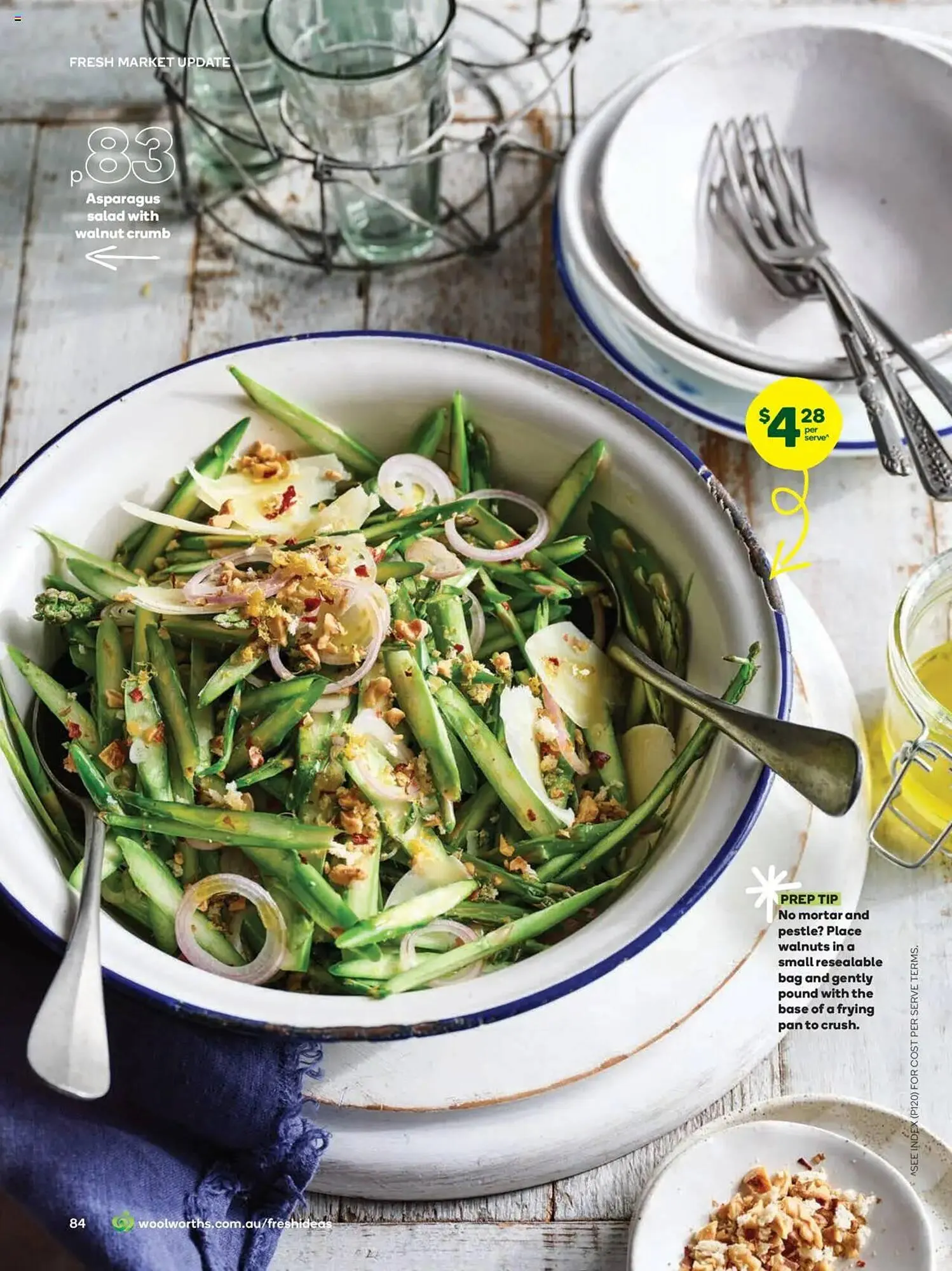 Woolworths catalogue - Catalogue valid from 30 September to 31 October 2025 - page 84