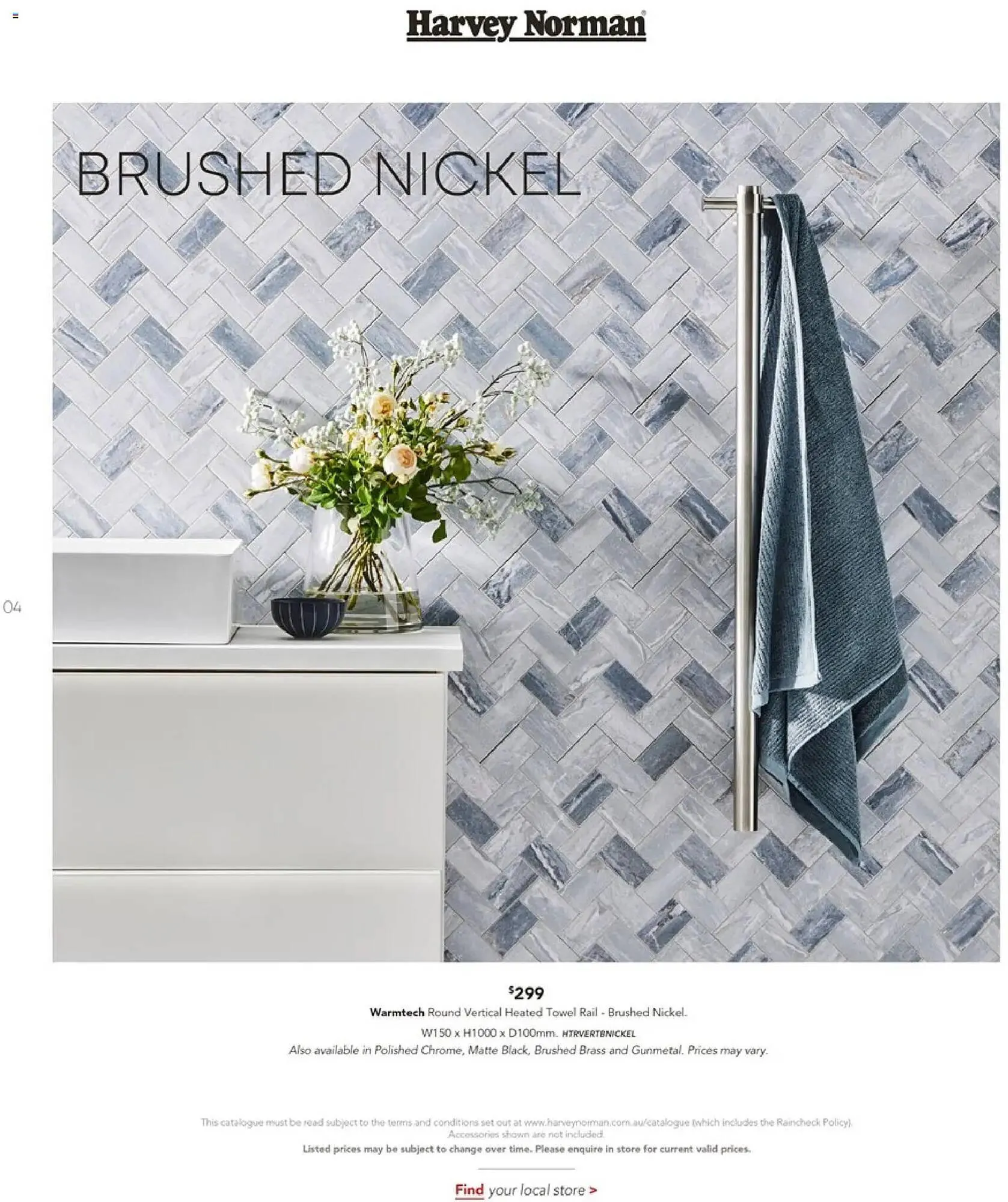 Harvey Norman catalogue - Catalogue valid from 8 February to 31 December 2026 - page 4