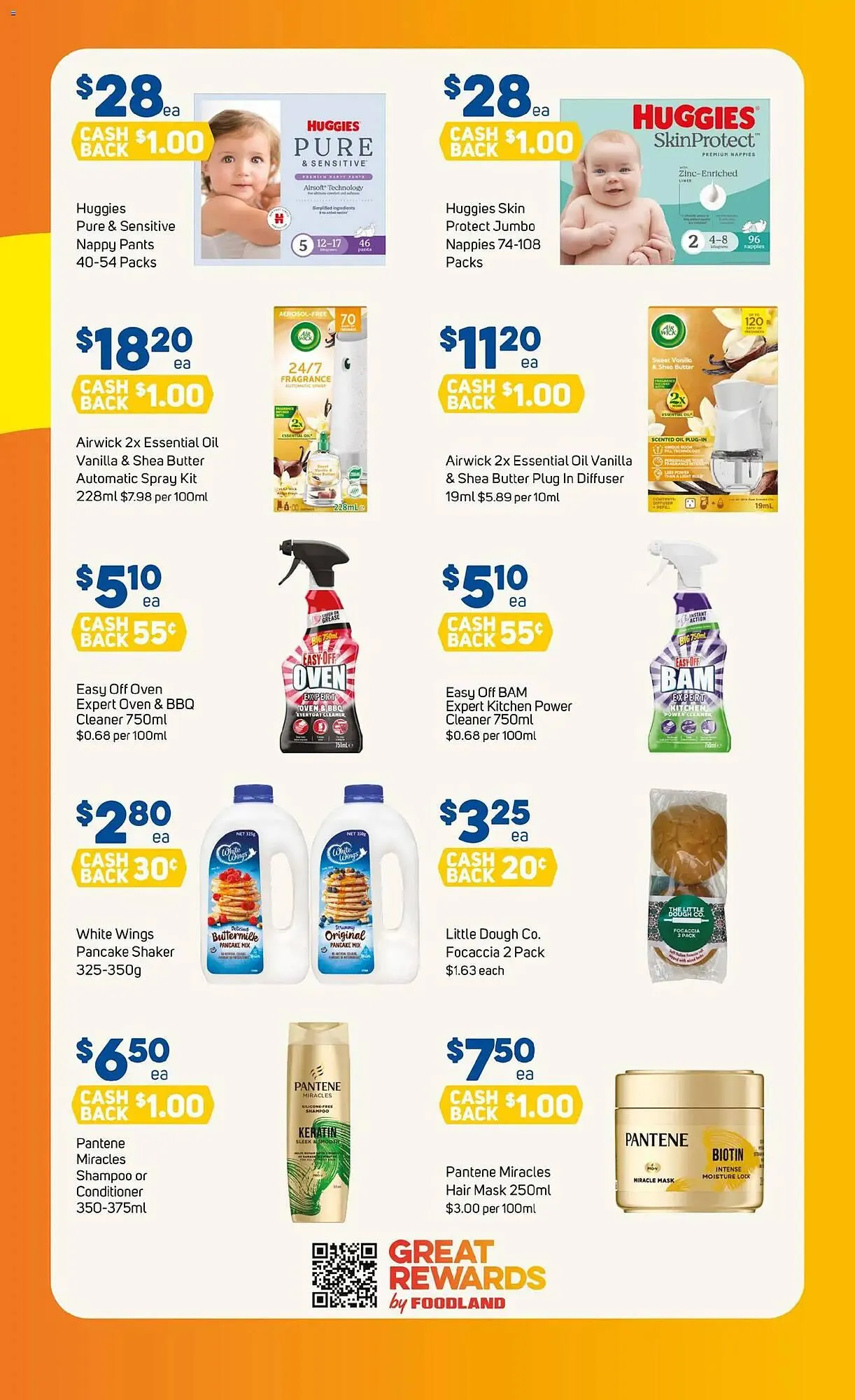 Foodland catalogue - Catalogue valid from 3 December to 9 December 2025 - page 39