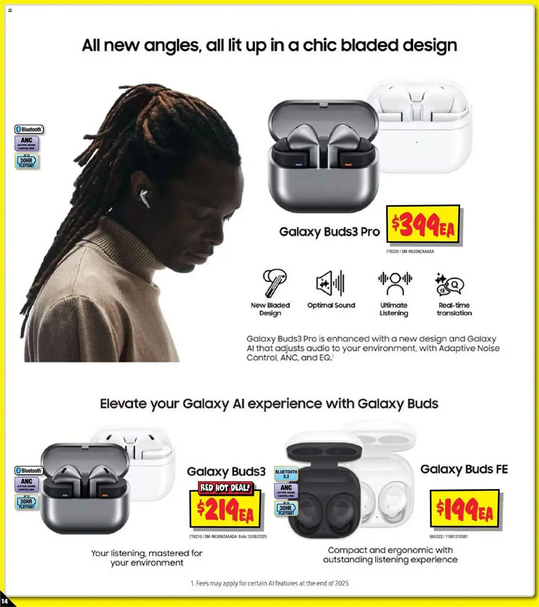 JB Hi-Fi catalogue - Catalogue valid from 10 July to 31 July 2025 - page 14