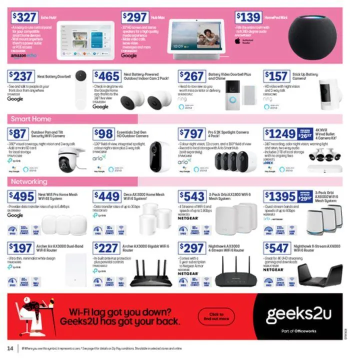 Claim Everything You Can - Catalogue valid from 30 May to 30 June 2024 - page 14