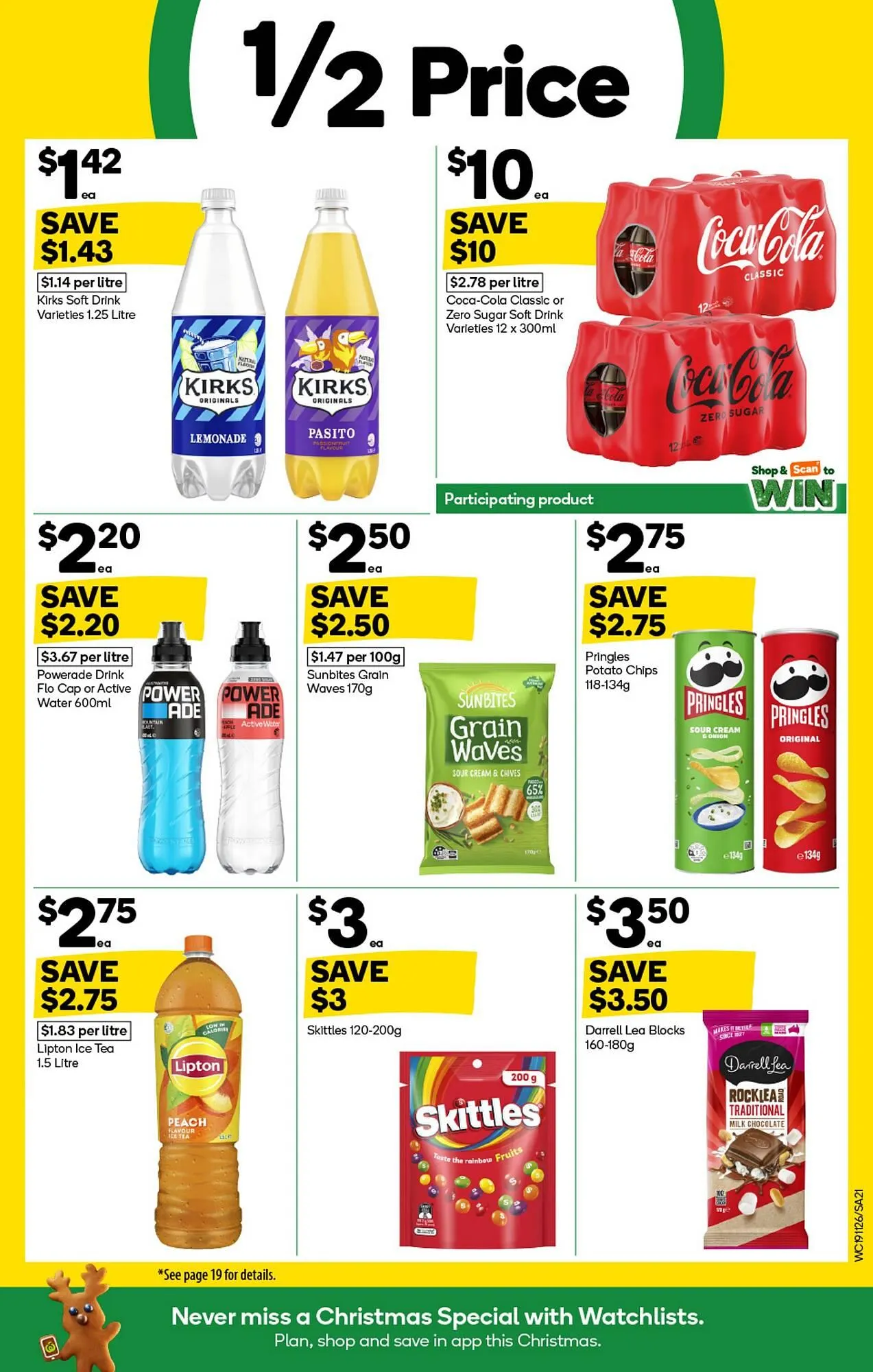 Woolworths catalogue - Catalogue valid from 19 November to 25 November 2025 - page 21