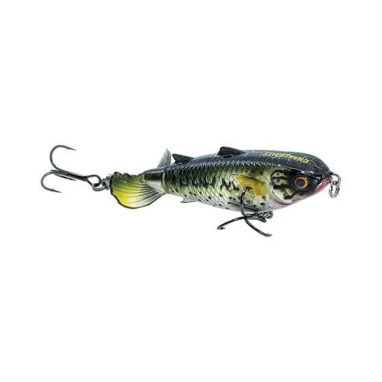 Chasebaits Drunken Mullet Surface Lure 70mm Bass