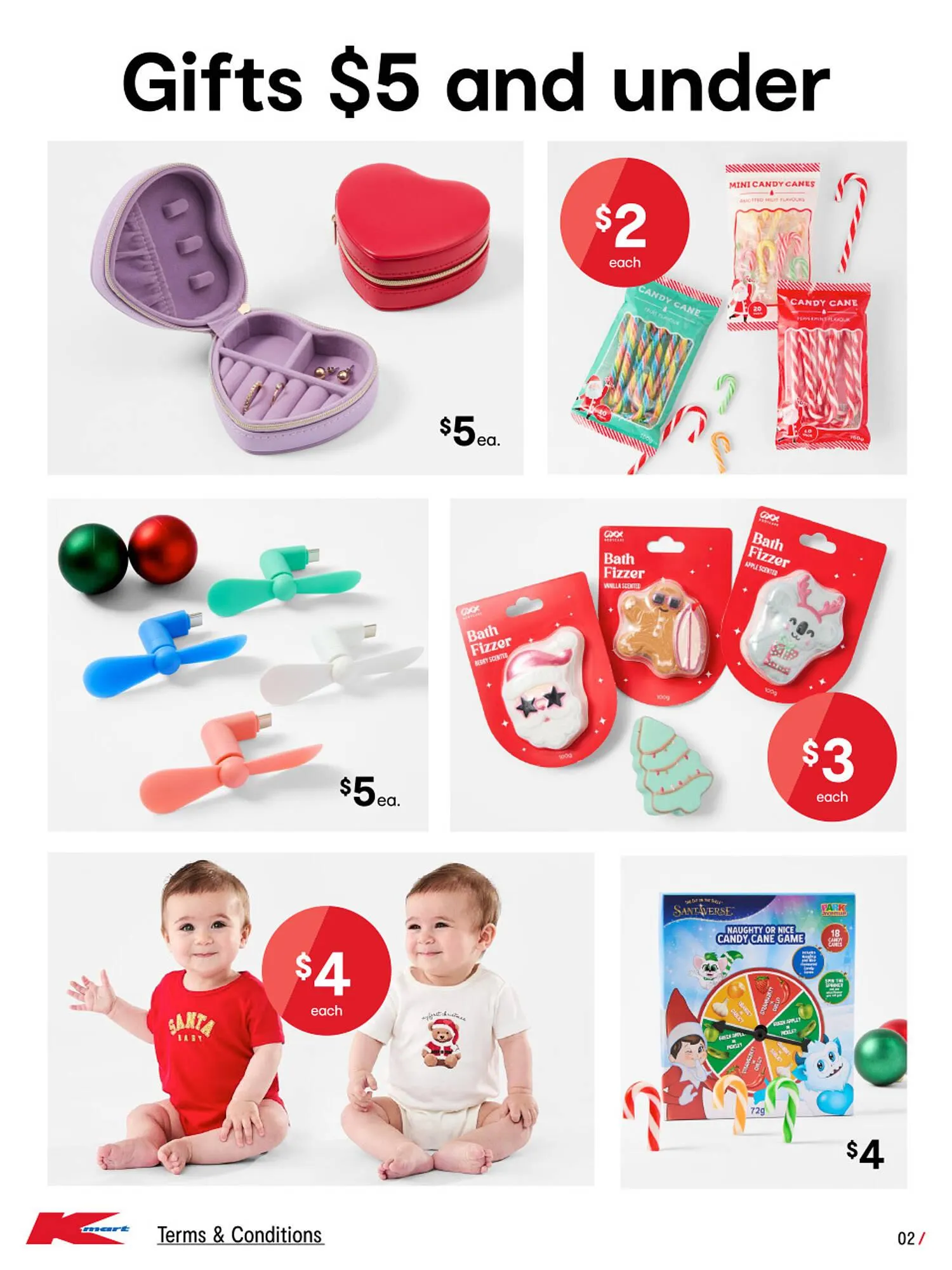 Kmart catalogue - Catalogue valid from 20 November to 10 December 2025 - page 3
