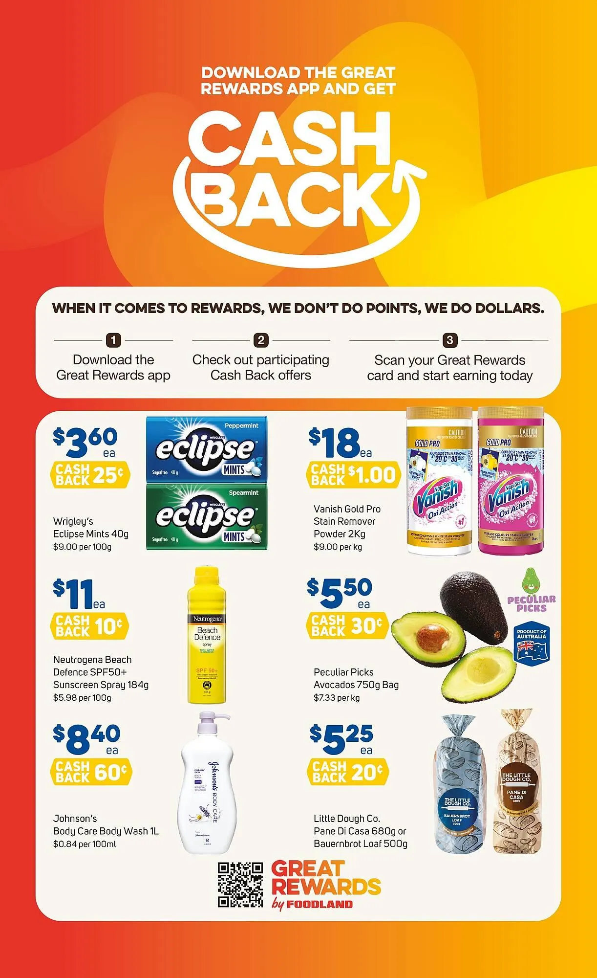 Foodland catalogue - Catalogue valid from 1 October to 7 October 2025 - page 18