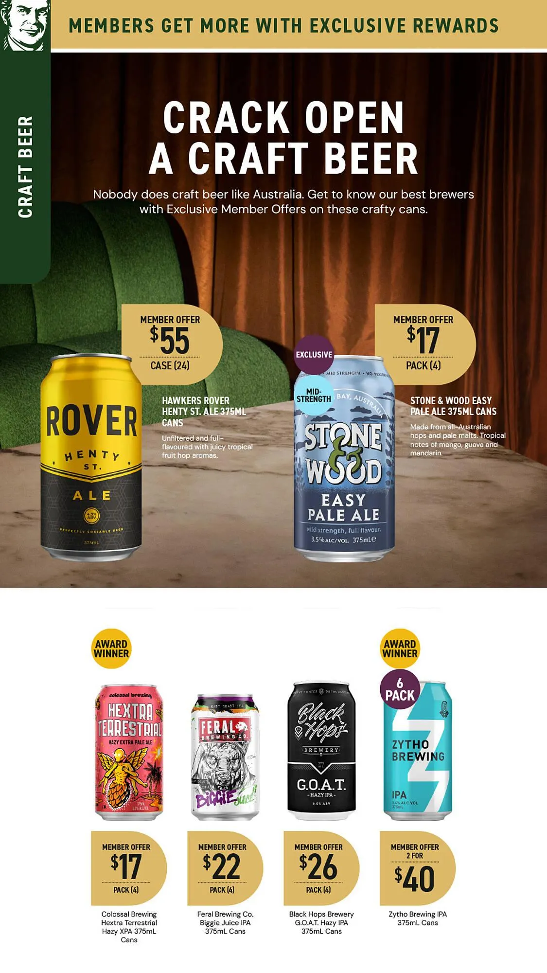 Dan Murphy's catalogue - Catalogue valid from 3 July to 30 July 2025 - page 38