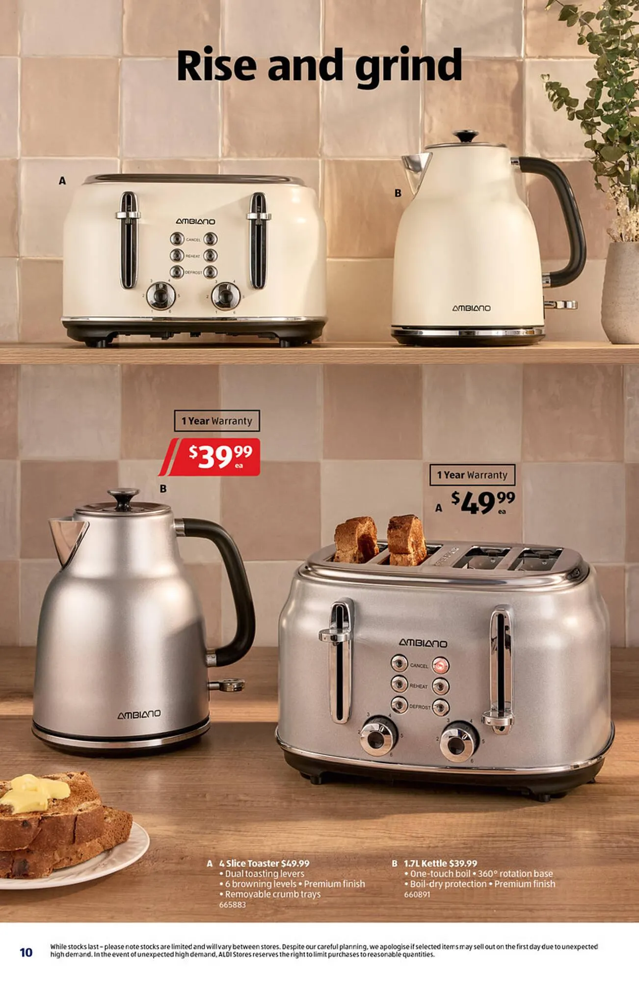 ALDI catalogue - Catalogue valid from 27 August to 2 September 2025 - page 10