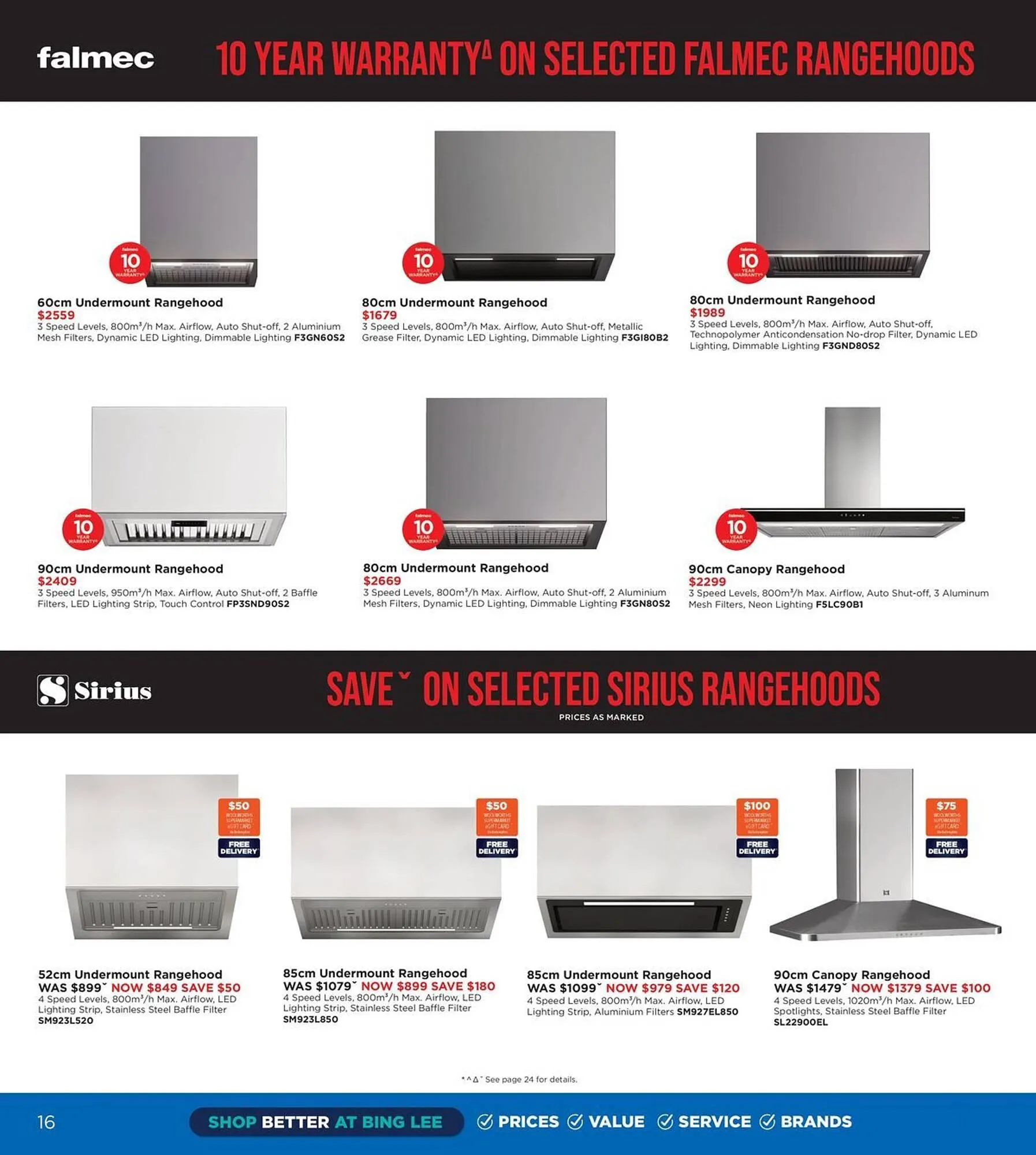 Bing Lee catalogue - Catalogue valid from 1 October to 31 October 2025 - page 16