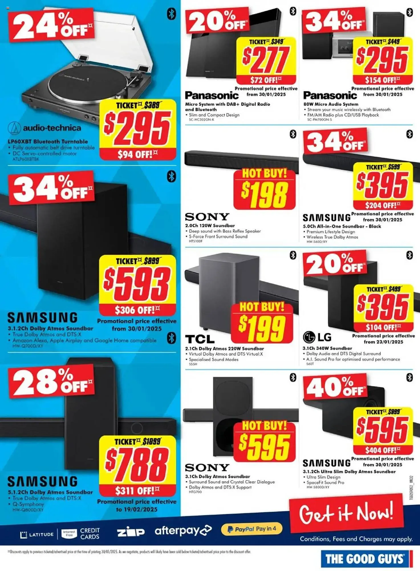 The Good Guys catalogue - Catalogue valid from 5 February to 12 February 2025 - page 15