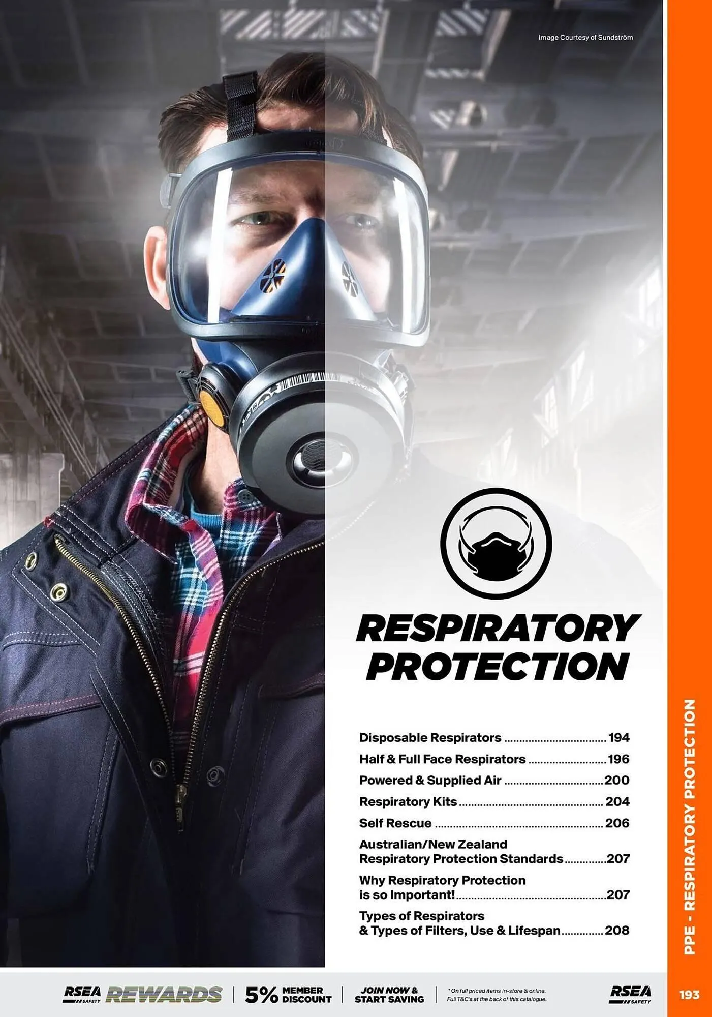 RSEA Safety catalogue - Catalogue valid from 1 August to 31 December 2025 - page 75