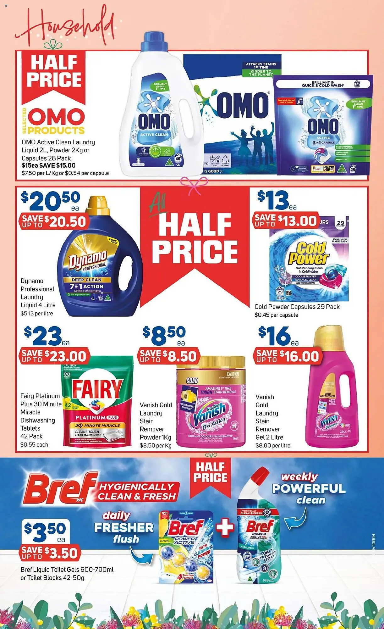 Foodland catalogue - Catalogue valid from 3 December to 9 December 2025 - page 34