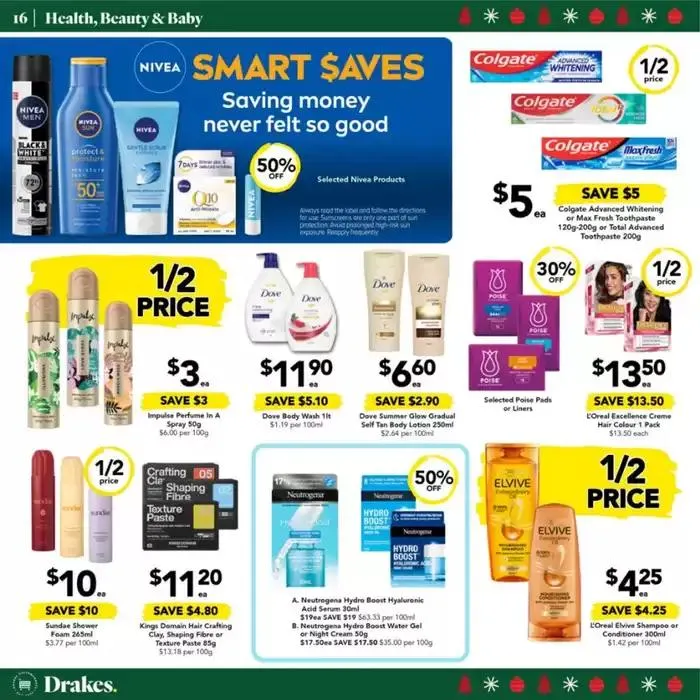 Drakes SA - Catalogue valid from 13 November to 19 November 2024 - page 7