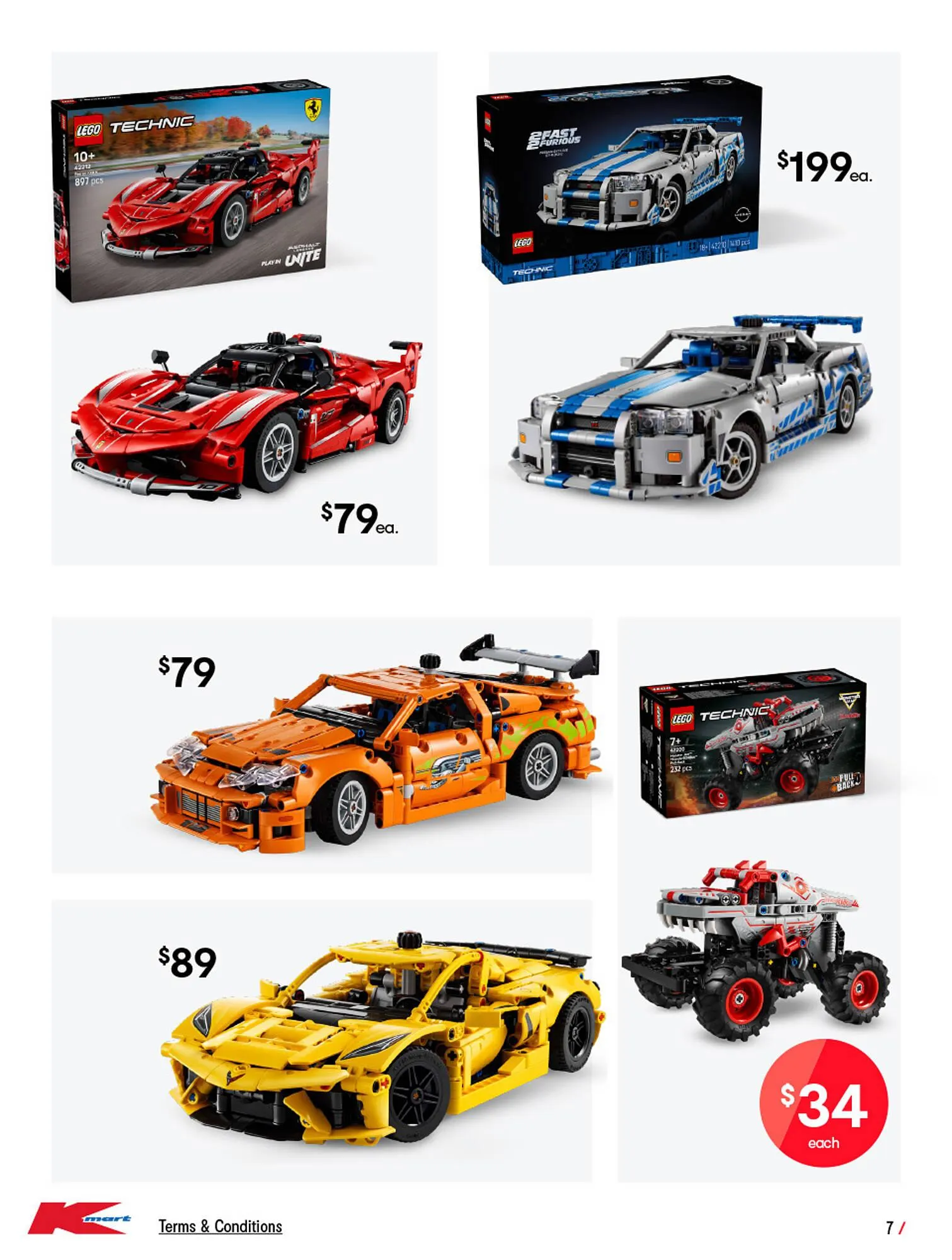 Kmart catalogue - Catalogue valid from 16 October to 24 December 2025 - page 7