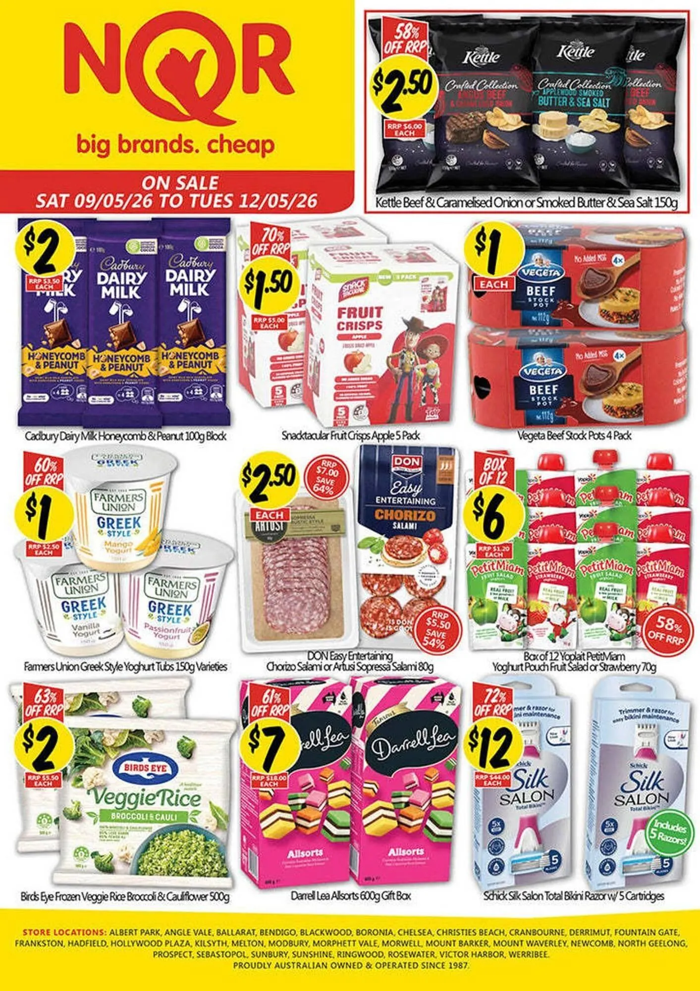 NQR catalogue - Catalogue valid from 11 May to 17 May 2026 - page 2