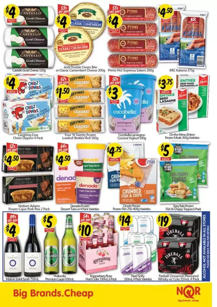 NQR 16/04 - Catalogue valid from 16 April to 22 April 2025 - page 5