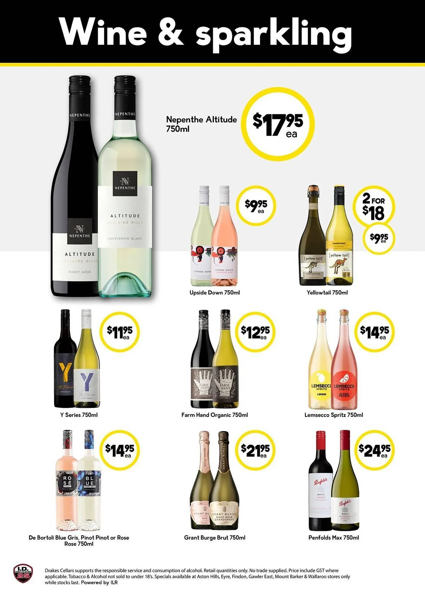 Drakes catalogue - Catalogue valid from 7 January to 20 January 2026 - page 5