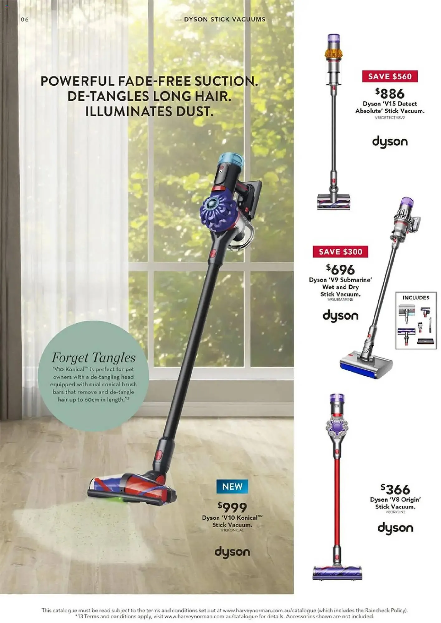 Harvey Norman catalogue - Catalogue valid from 23 March to 1 April 2026 - page 6