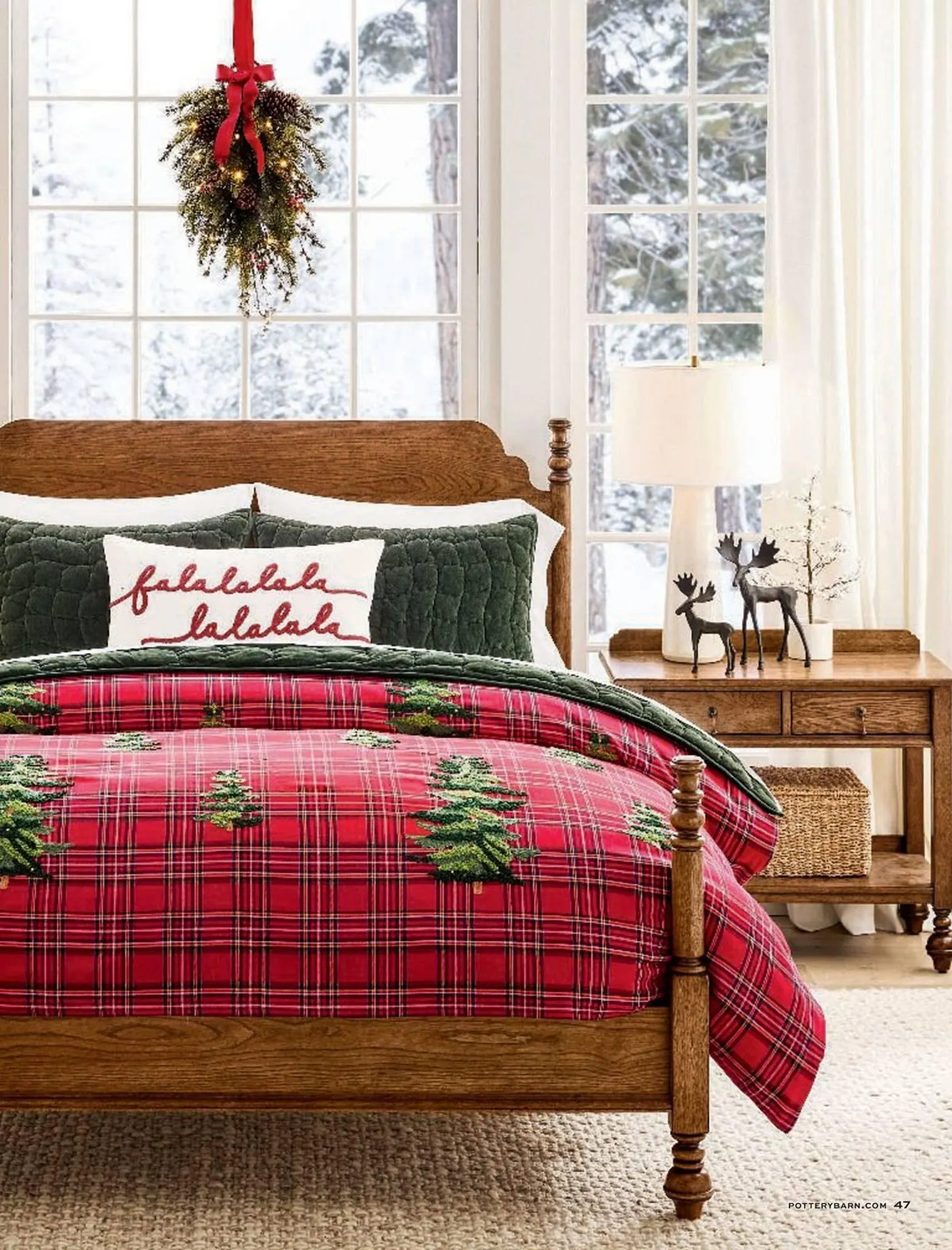 Pottery Barn flyer from October 7 to December 31 2025 - flyer page 47