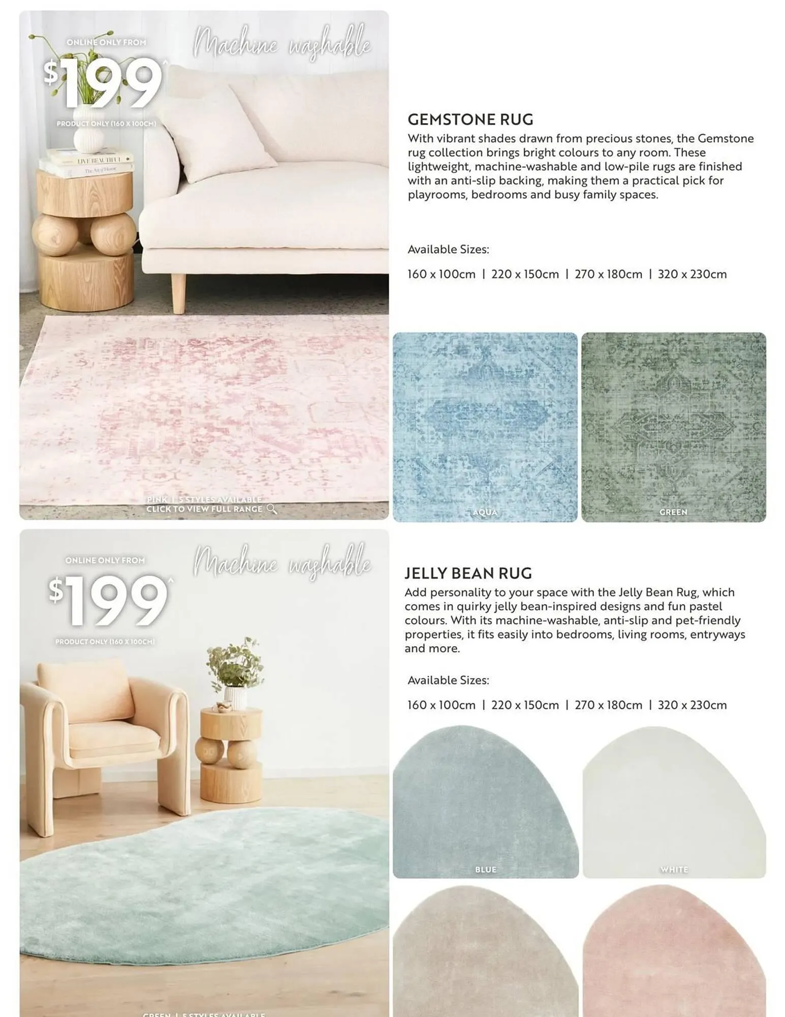 Carpet Court catalogue - Catalogue valid from 1 September to 30 November 2025 - page 6