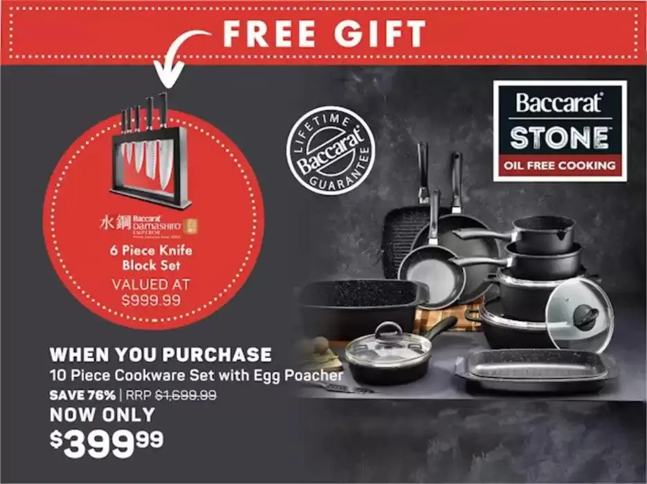 Up to 50% Off - Catalogue valid from 1 April to 30 April 2025 - page 4