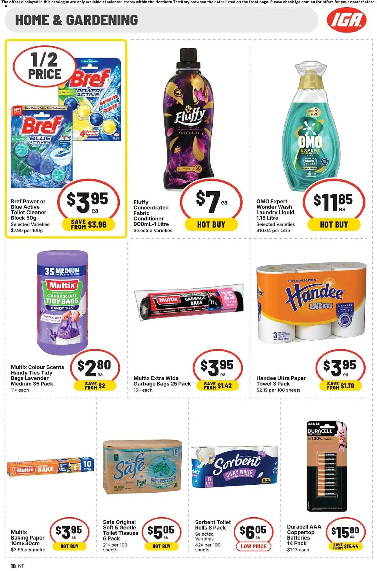 IGA catalogue - Catalogue valid from 18 February to 24 February 2026 - page 14
