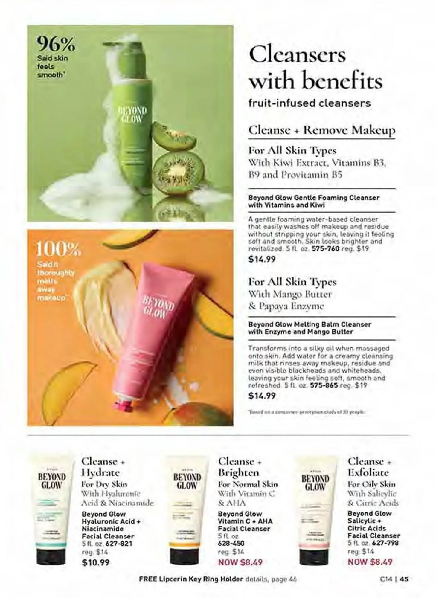 Avon catalogue - Catalogue valid from 10 June to 15 July 2025 - page 45