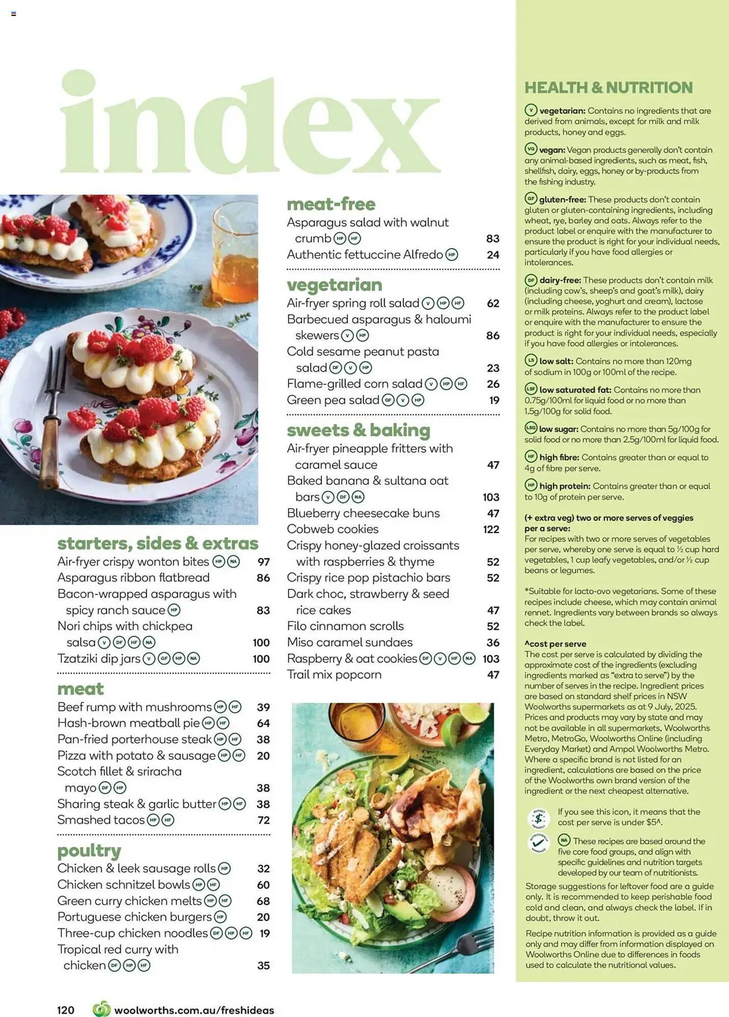 Woolworths catalogue - Catalogue valid from 30 September to 31 October 2025 - page 120