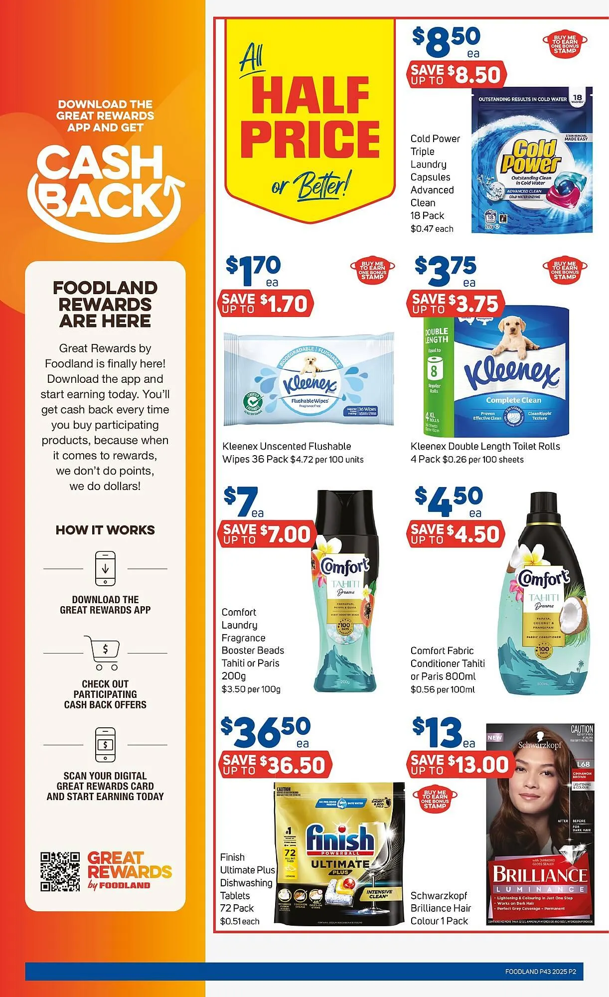 Foodland catalogue - Catalogue valid from 24 September to 2 December 2025 - page 2